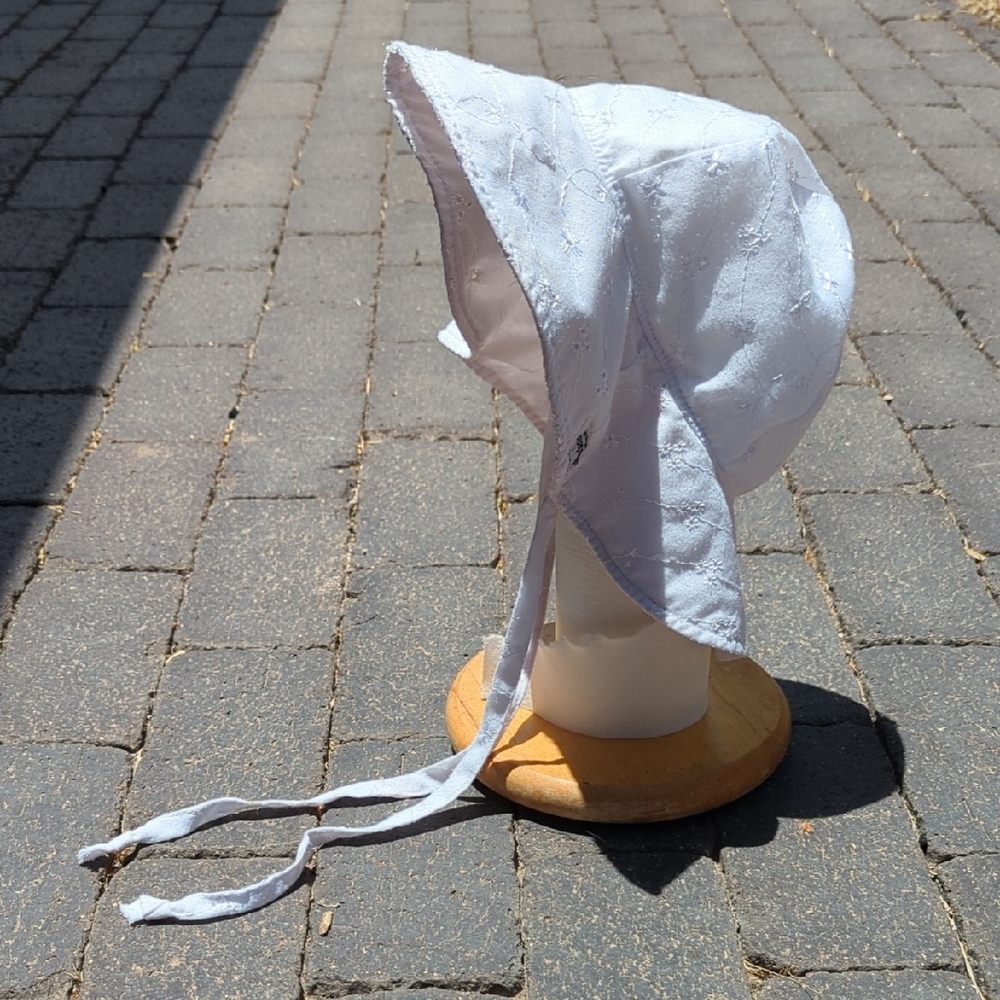 Flap Happy Sun Hat With Tie Straps For Toddler, Size L